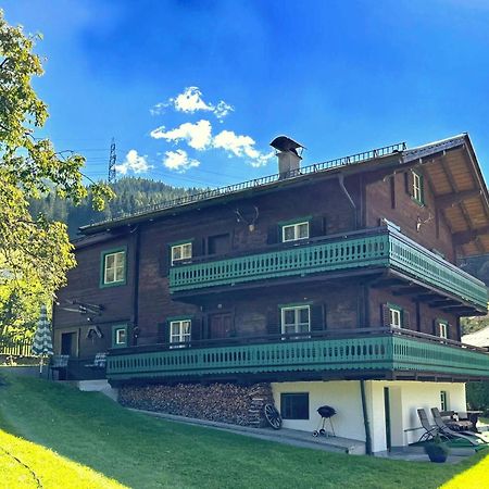 Austrian Chalet In Bramberg With Sauna Bramberg am Wildkogel Exteriér fotografie