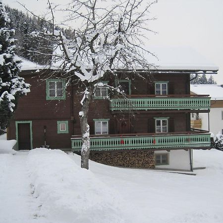 Austrian Chalet In Bramberg With Sauna Bramberg am Wildkogel Exteriér fotografie