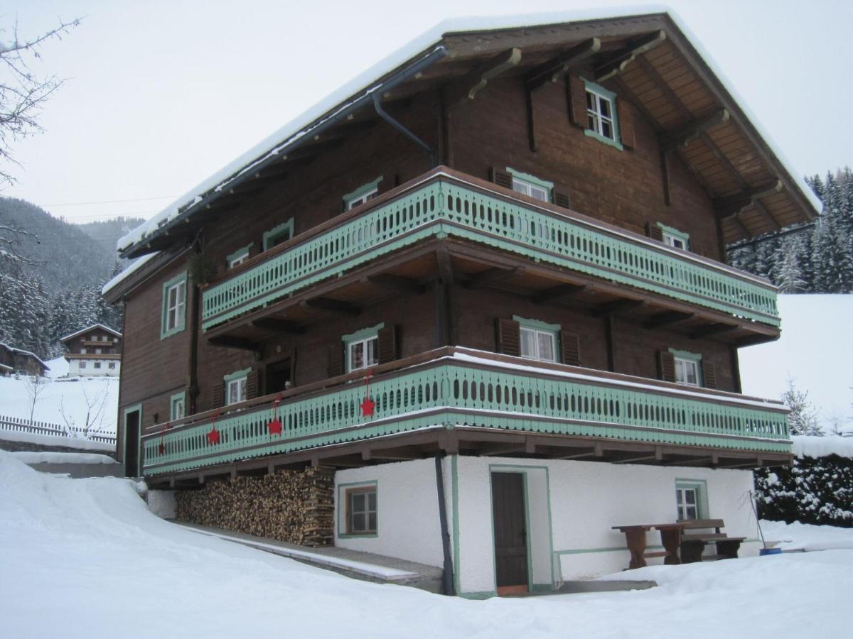 Austrian Chalet In Bramberg With Sauna Bramberg am Wildkogel Exteriér fotografie