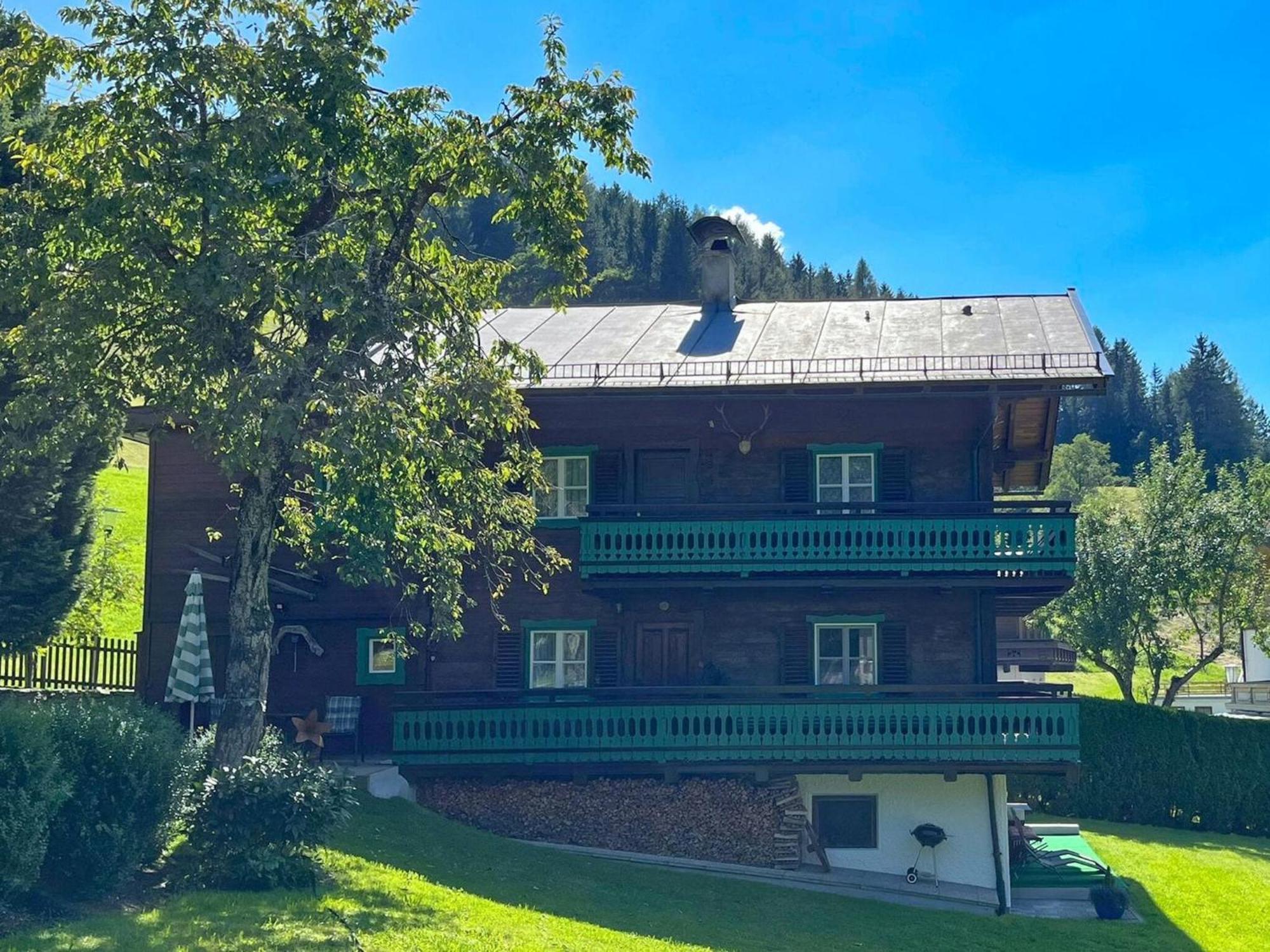 Austrian Chalet In Bramberg With Sauna Bramberg am Wildkogel Exteriér fotografie